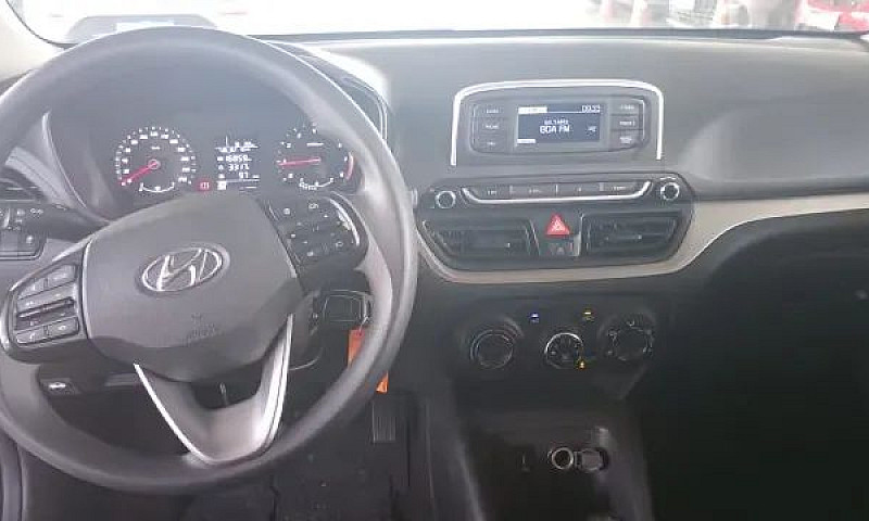 Hyundai Hb20 Sense P...