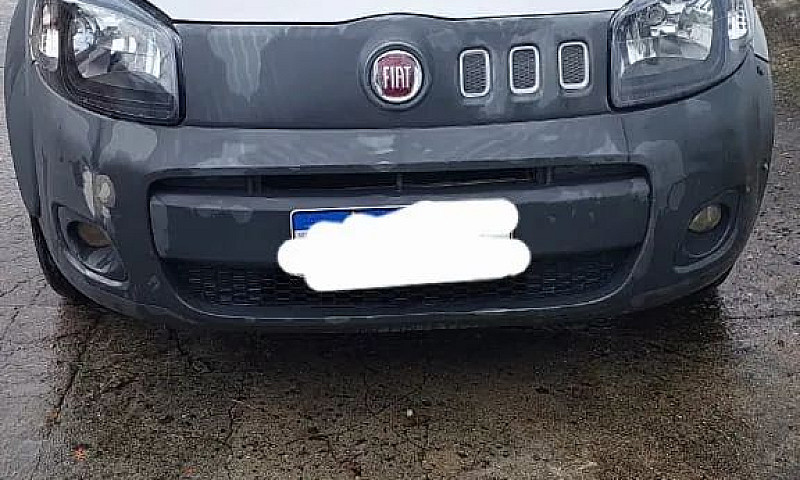 Fiat Uno Way 1.4 Evo...