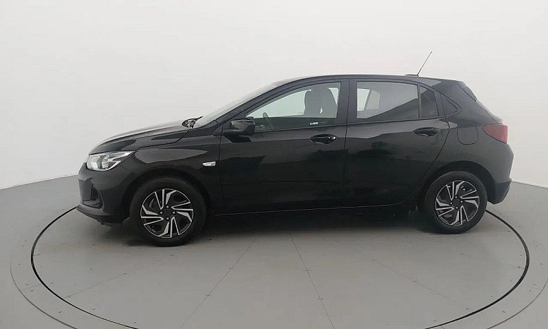 Chevrolet Onix Hatch...