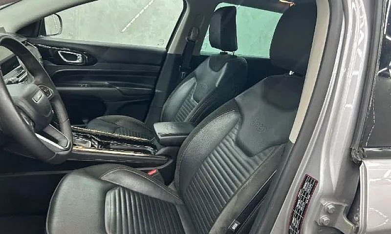 Jeep Commander Limit...