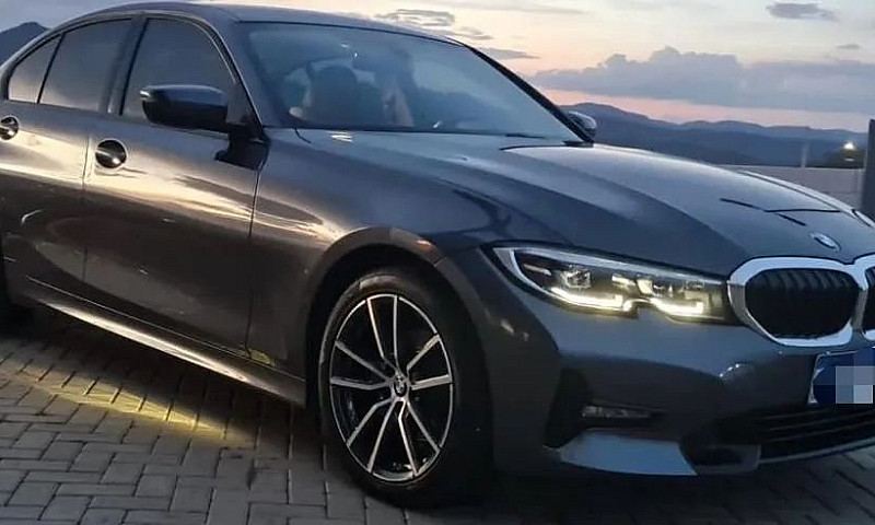 Bmw 320I A Modern/Sp...