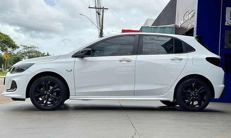 Chevrolet Onix 1.0 T...