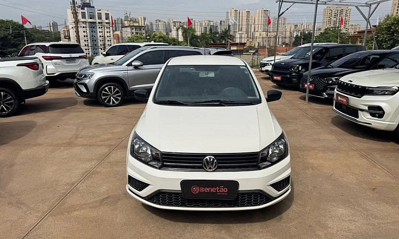 Volkswagen Gol 1.6 8...