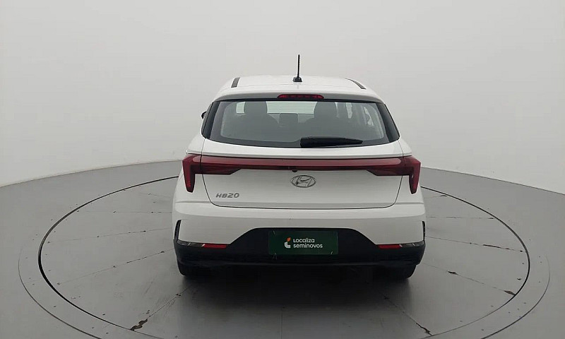 Hyundai Hb20 Comfort...
