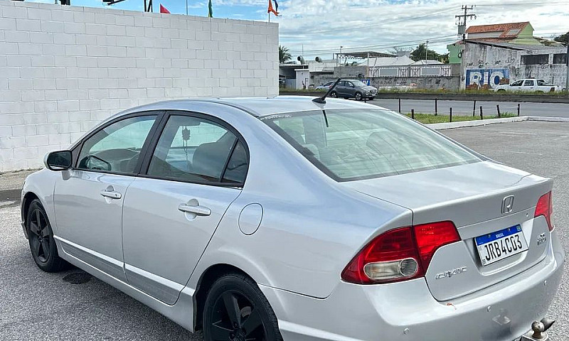 Honda Civic Sedan Lx...