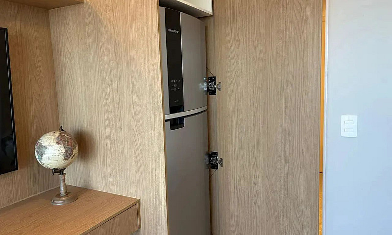 Apartamento Novíssim...