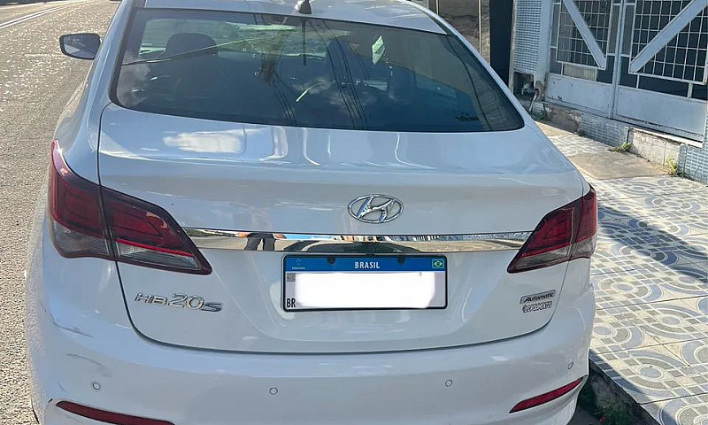Hyundai Hb20S Premiu...