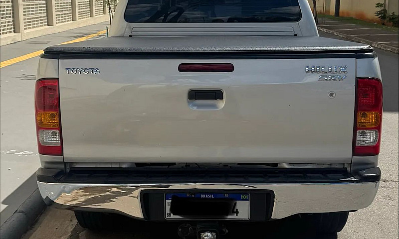Toyota Hilux Cd Srv ...