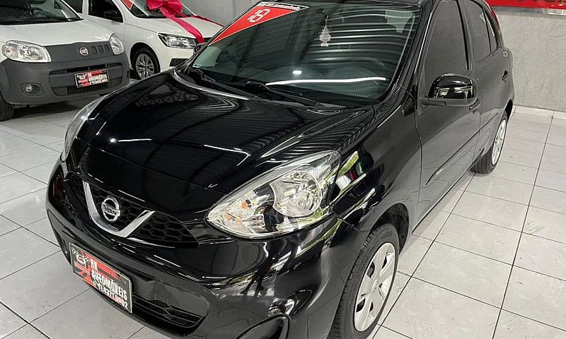 Nissan March S 1.0 1...