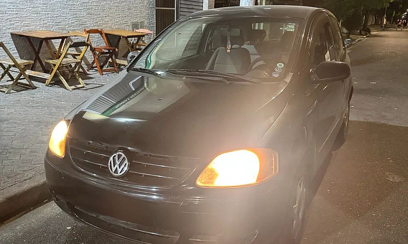 Volkswagen Fox City ...