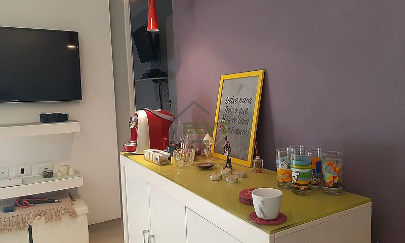 Apartamento 2 Quarto...