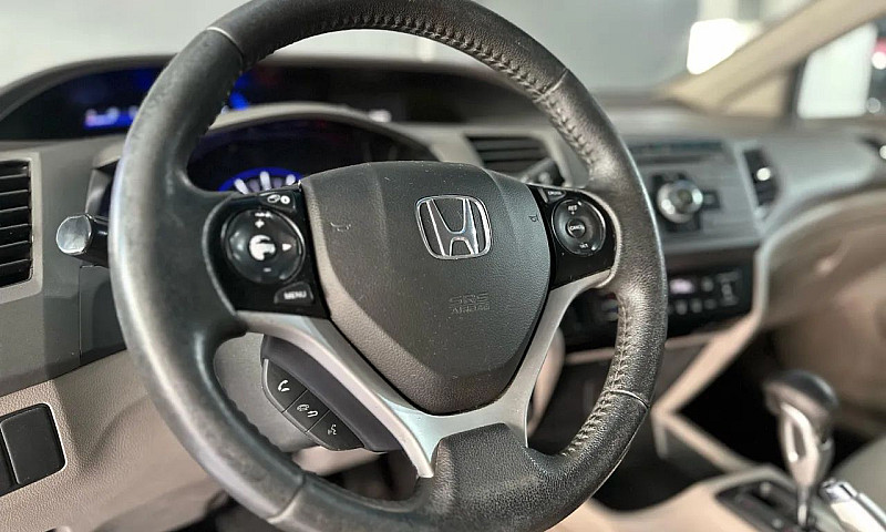 Honda Civic Sedan Lx...
