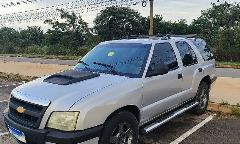 Chevrolet S10 Blazer...
