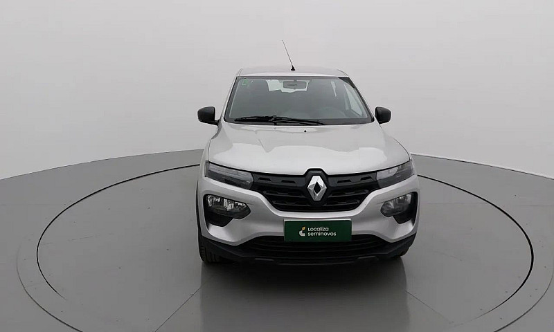 Renault Kwid 1.0 Zen...