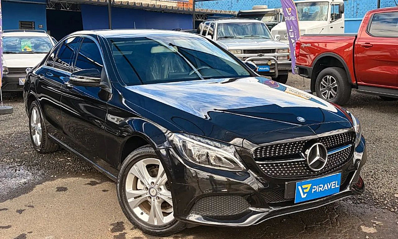 Mercedes-Benz C-180 ...