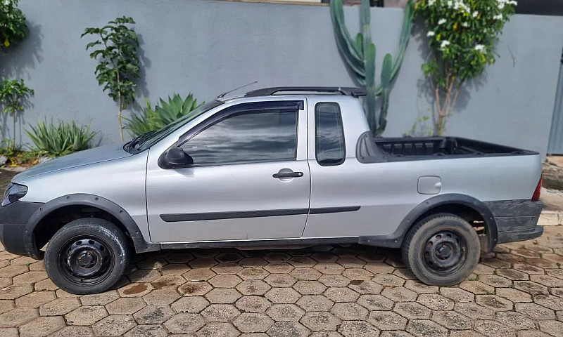 Fiat Strada 1.4 Mpi ...