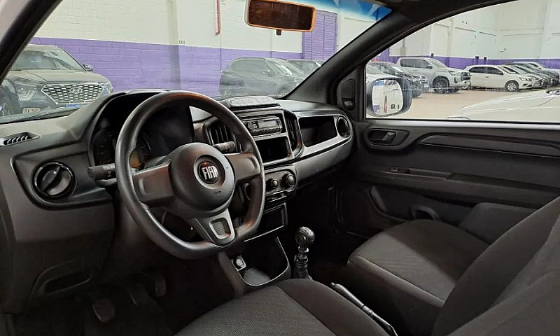 Fiat Fiorino Enduran...