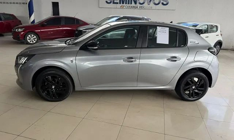 Peugeot 208 Style 1....