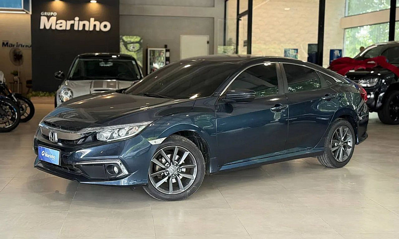 Honda Civic Sedan Ex...