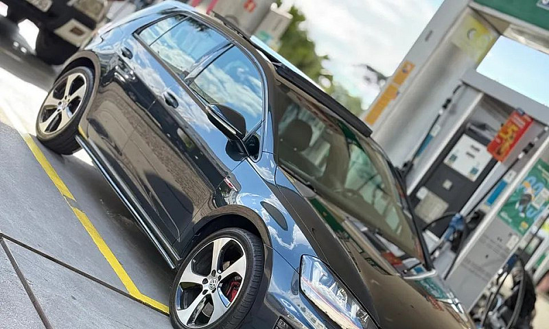 Volkswagen Golf Gti ...
