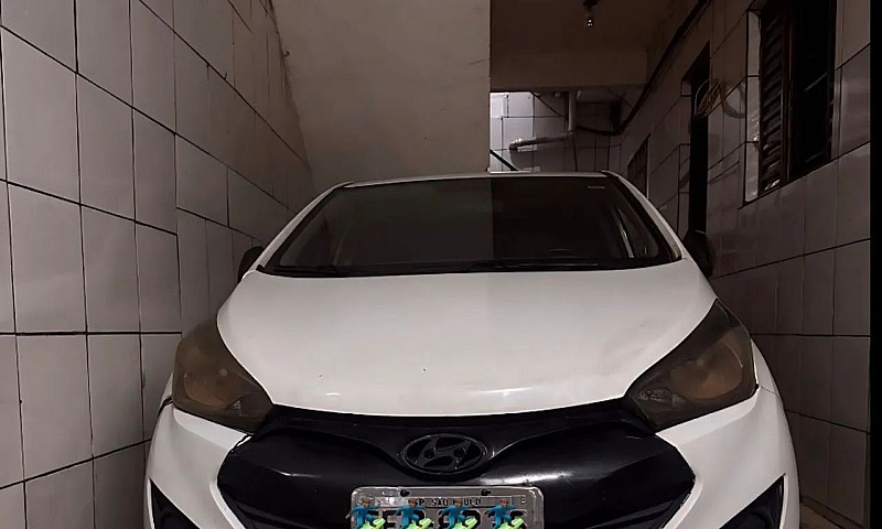 Hyundai Hb20 C.style...