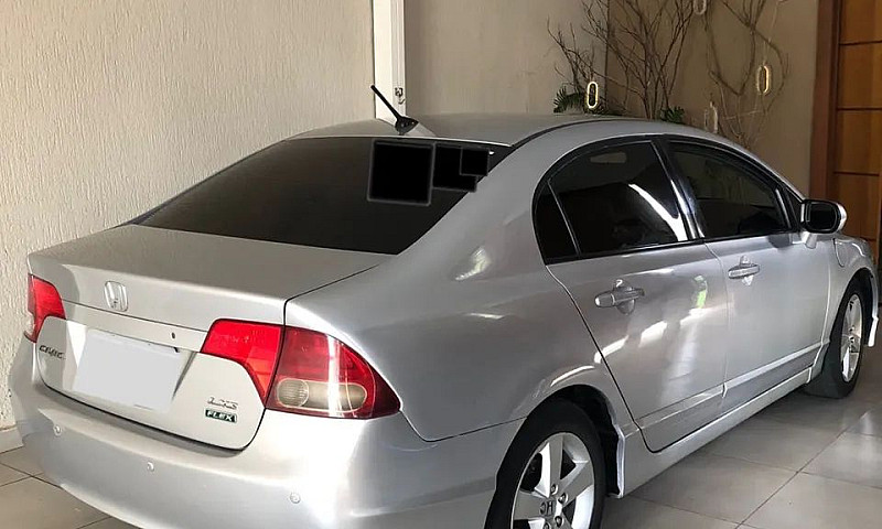 Honda Civic Sedan Lx...