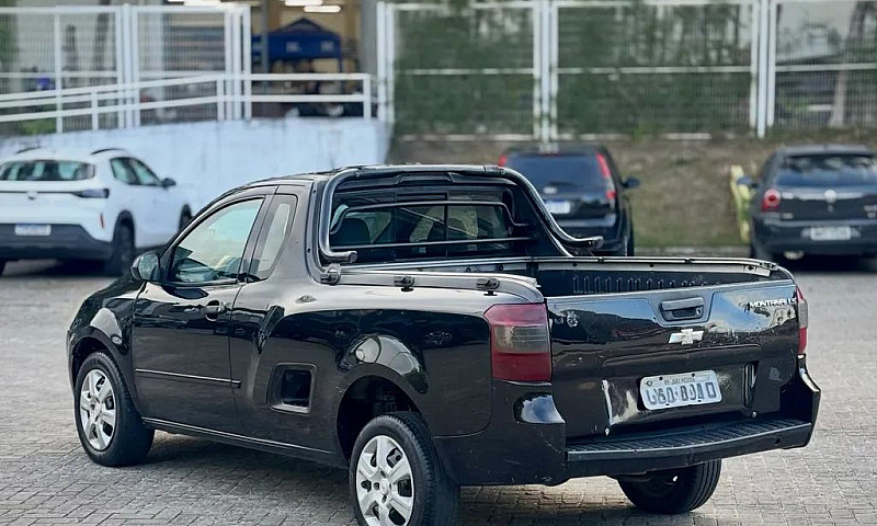 Chevrolet Montana Ls...