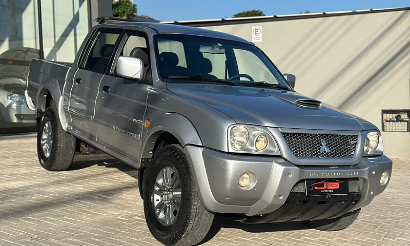 Mitsubishi L200 2.5 ...