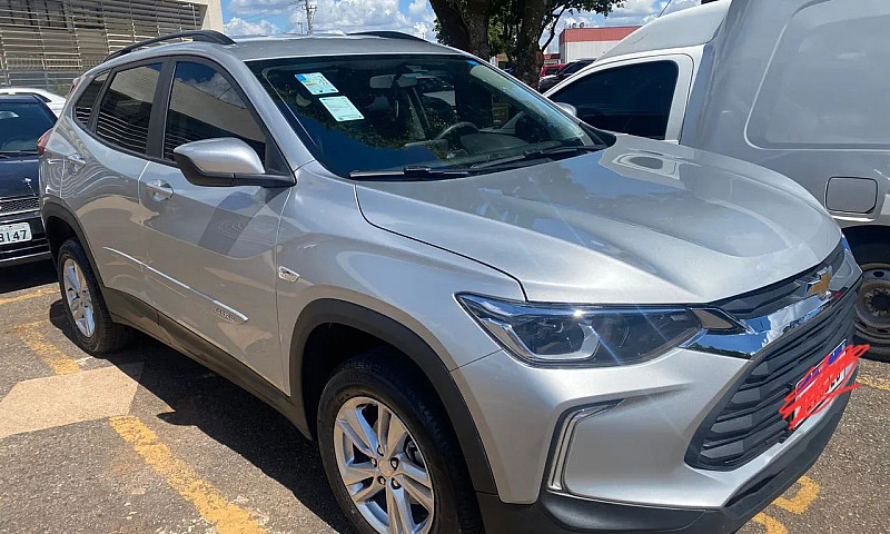 Chevrolet Tracker Lt...
