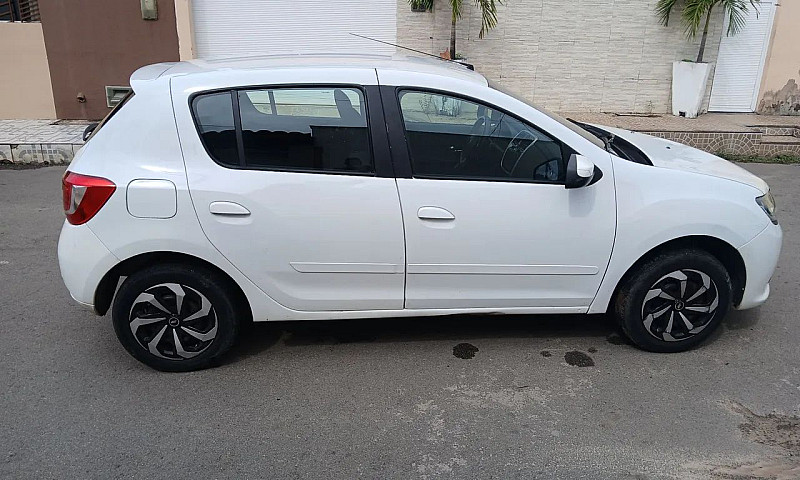 Renault Sandero Expr...