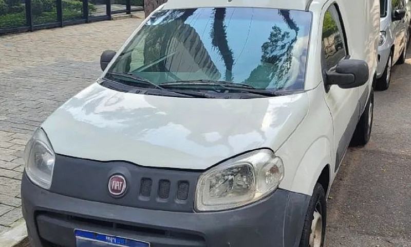 Fiat Fiorino Furgão ...