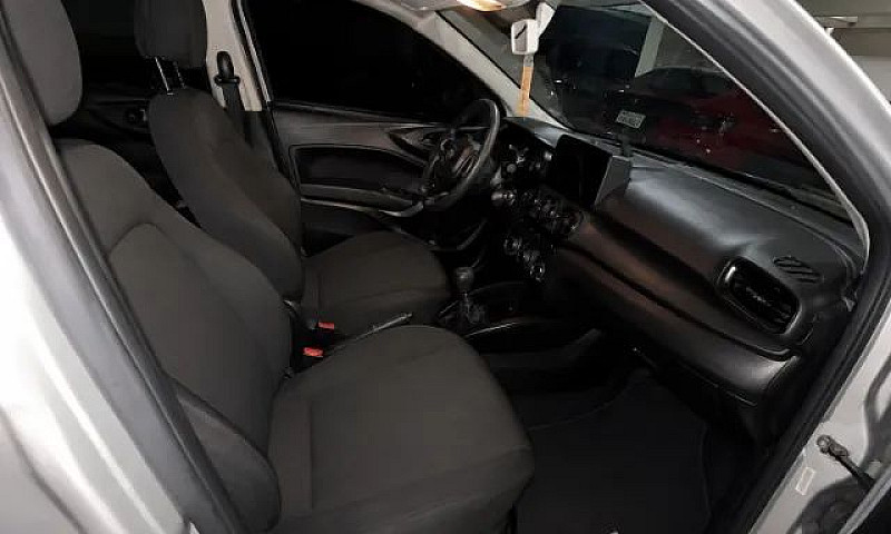 Fiat Argo 1.0 6V Fle...
