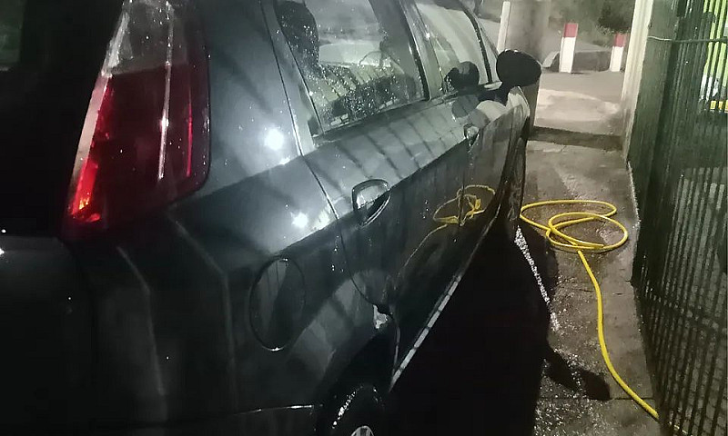 Fiat Punto Elx 1.4 F...