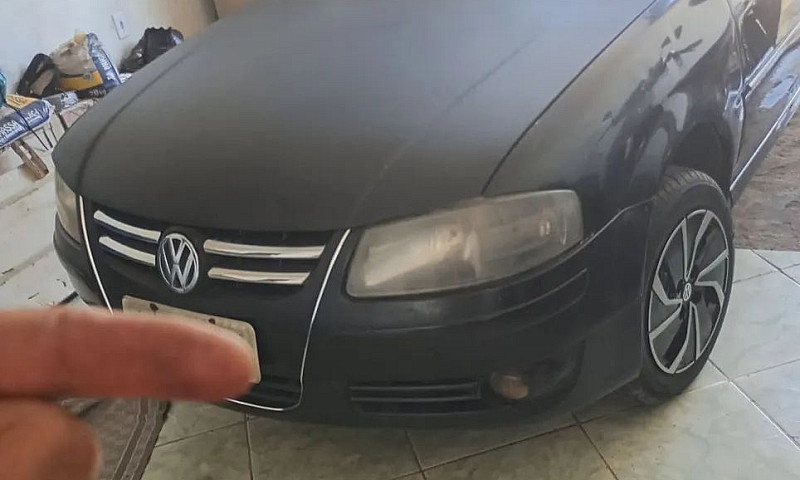 Volkswagen Gol Geraç...