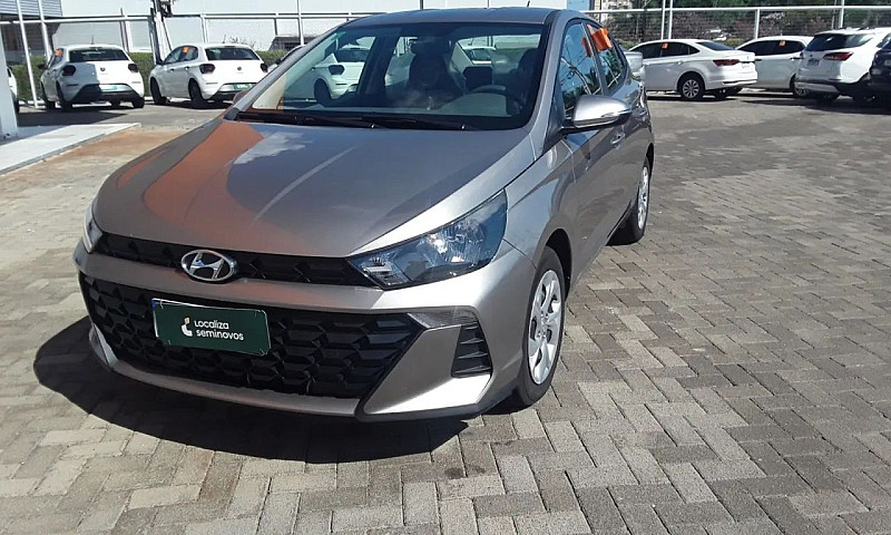 Hyundai Hb20S Comfor...