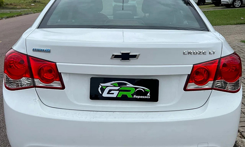 Chevrolet Cruze Lt 1...