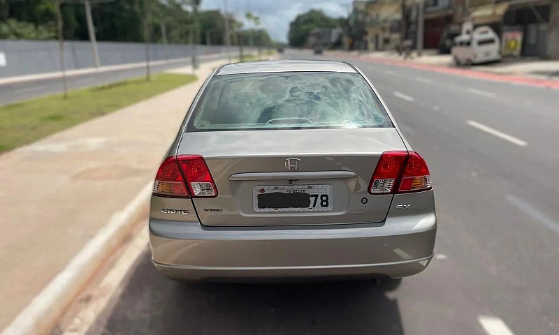 Honda Civic Sedan Ex...