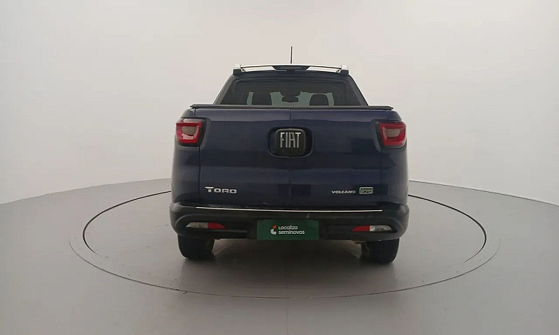 Fiat Toro Volcano 1....