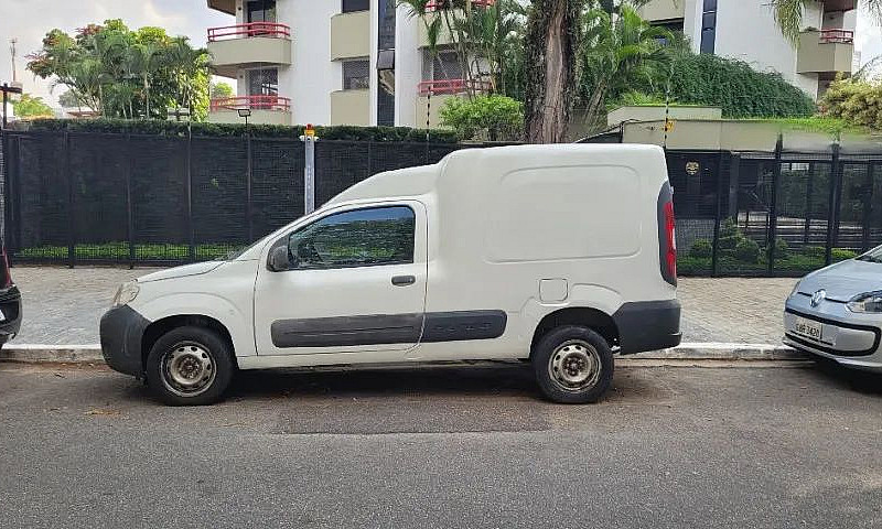Fiat Fiorino Furgão ...