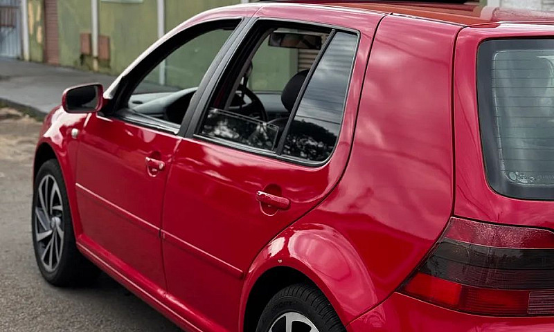 Volkswagen Golf Flas...