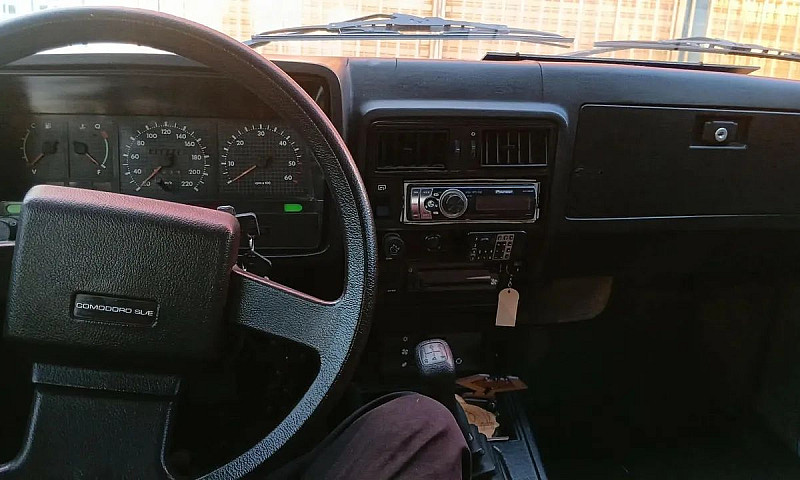 Chevrolet Opala Dipl...