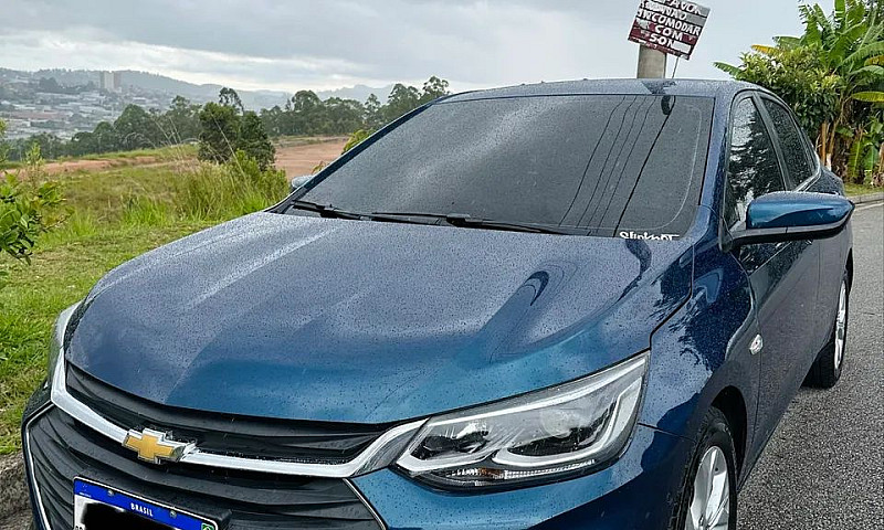 Chevrolet Onix Plus ...