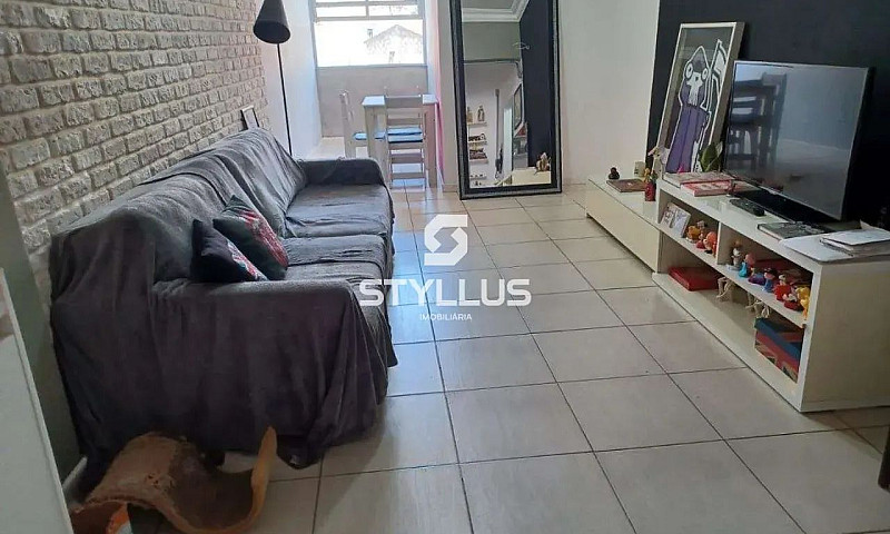 Apartamento Com 3 Qu...