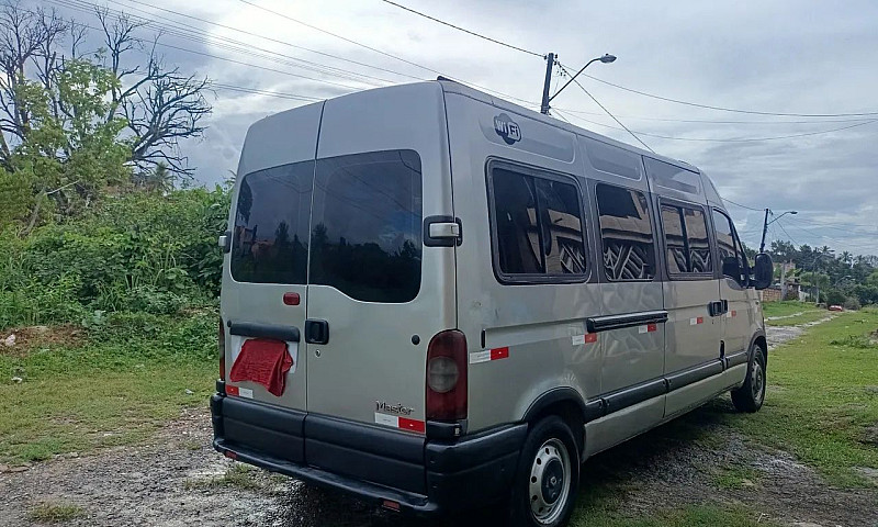 Renault Master 2.5 D...