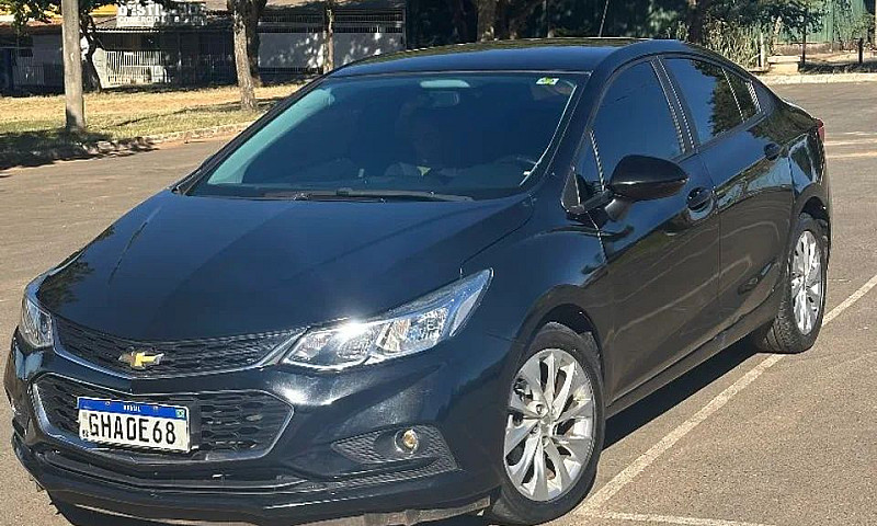 Chevrolet Cruze Lt 1...