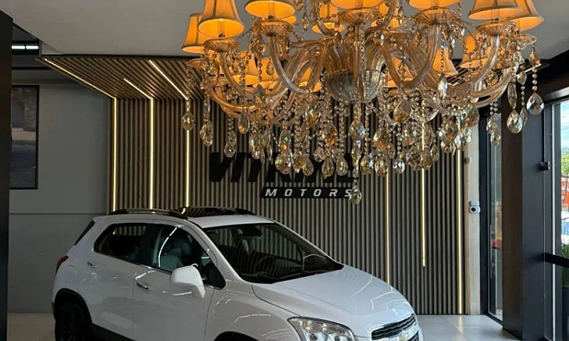 Chevrolet Tracker Lt...