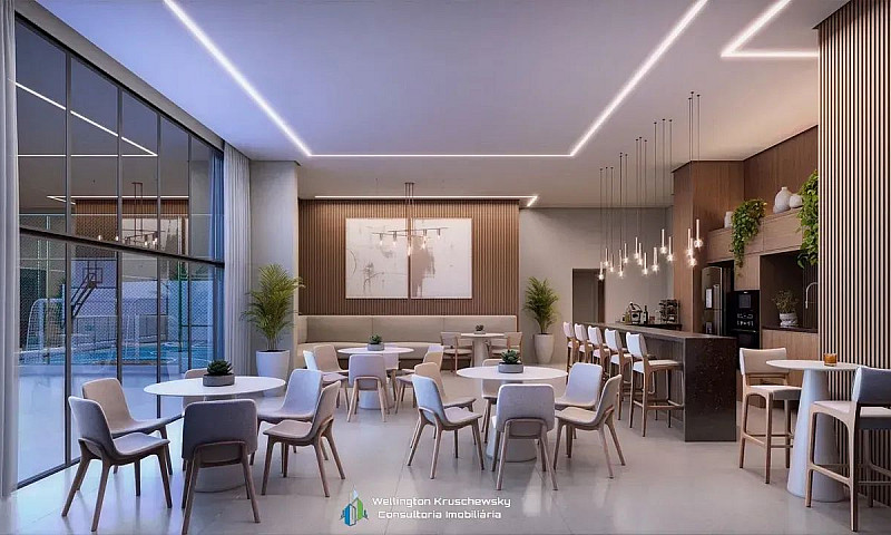 Apartamento Nascente...