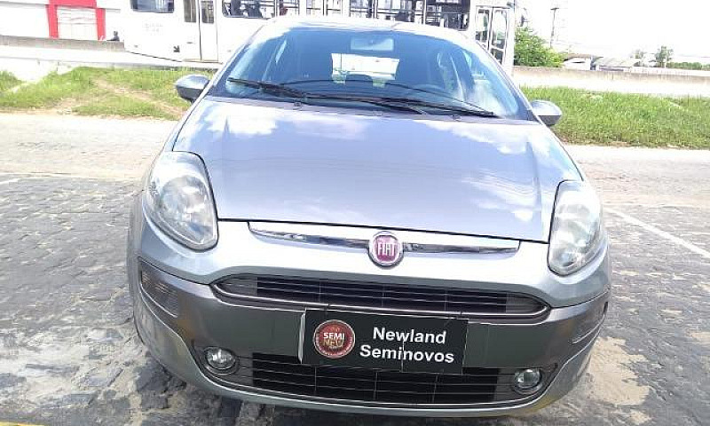 Fiat Punto Essence 1...