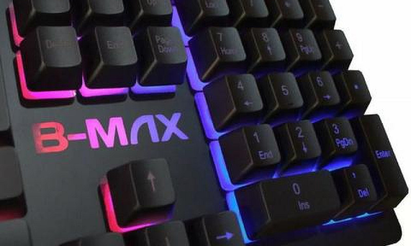 Teclado Gamer Abnt2 ...