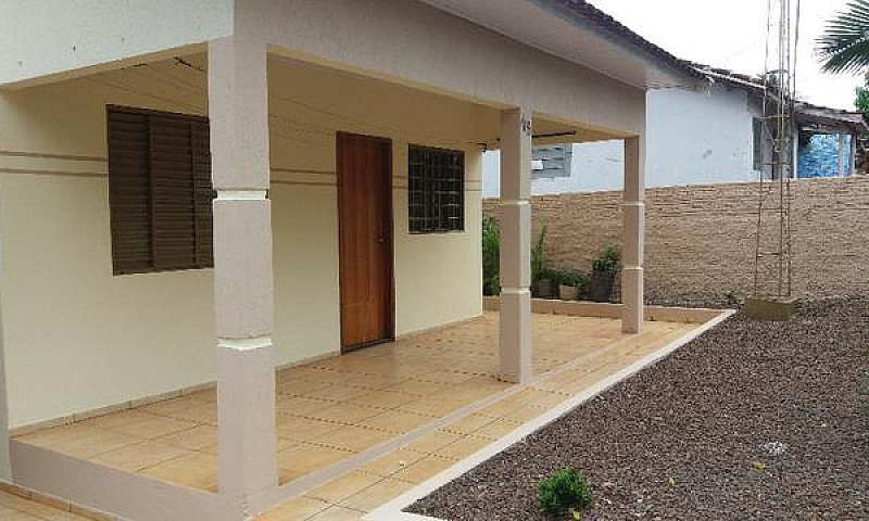 Vendo Casa...